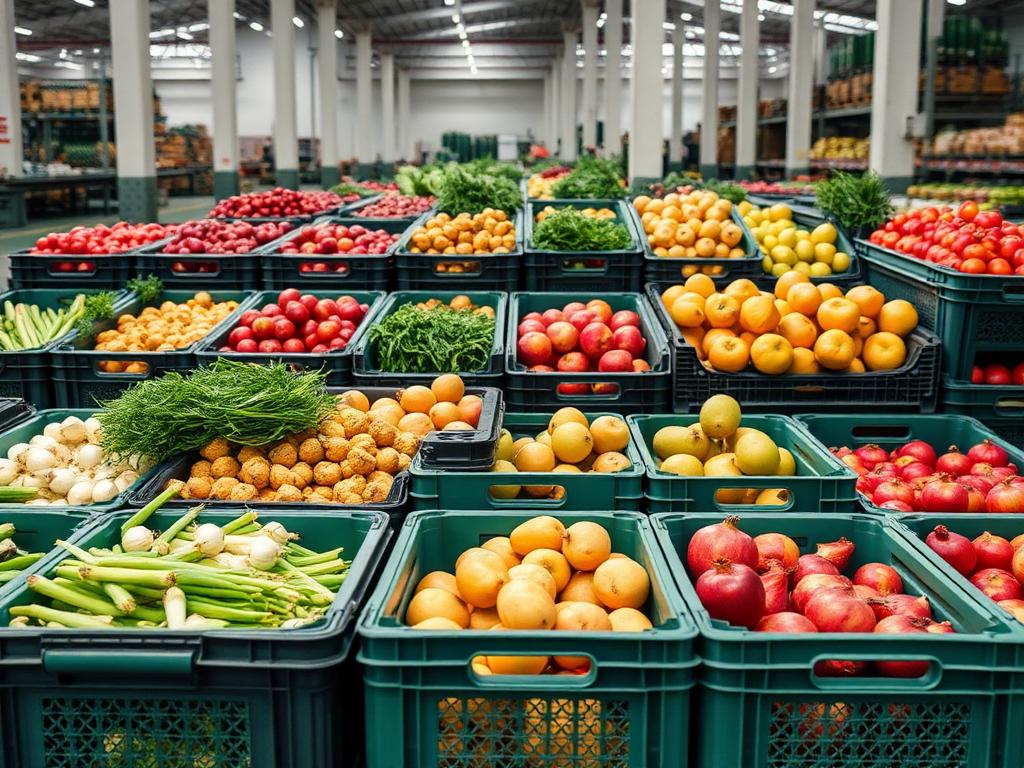 Fresh Vegetables