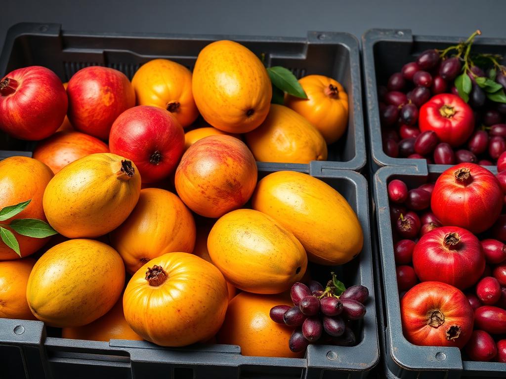 Fresh Fruits